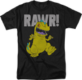Rawr Reptar Rugrats T-Shirt Hoodie, Sweatshirt | CiraTrend.com (Image 1)
