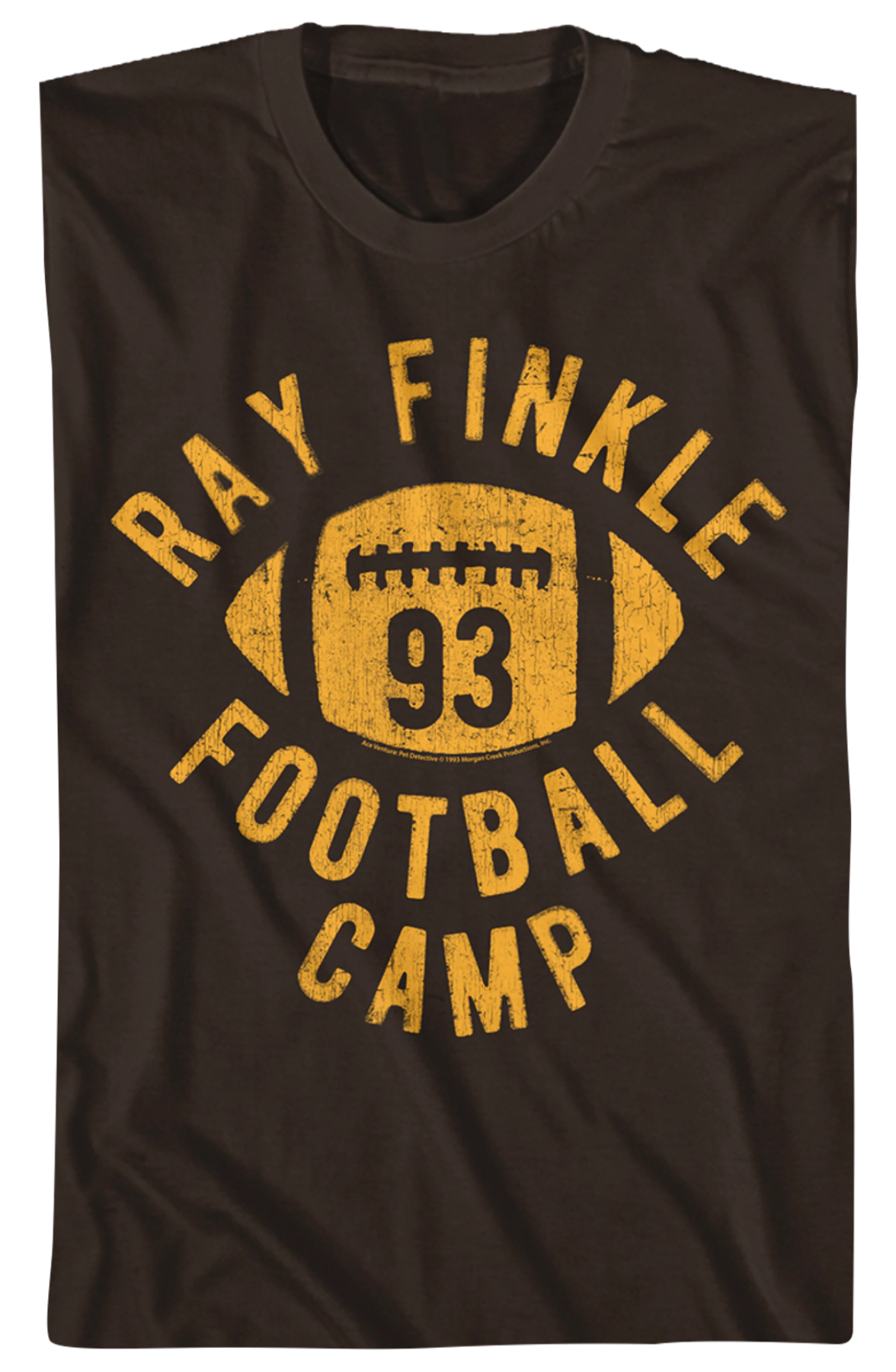 Ray Finkle Football Camp Ace Ventura T-Shirt Hoodie, Sweatshirt | CiraTrend.com (Image 2)