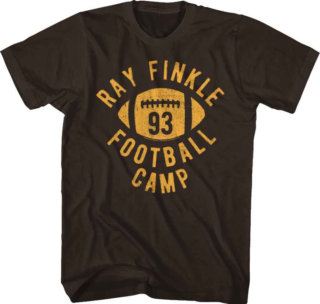 Ray Finkle Football Camp Ace Ventura T-Shirt Hoodie, Sweatshirt | CiraTrend.com (Image 1)