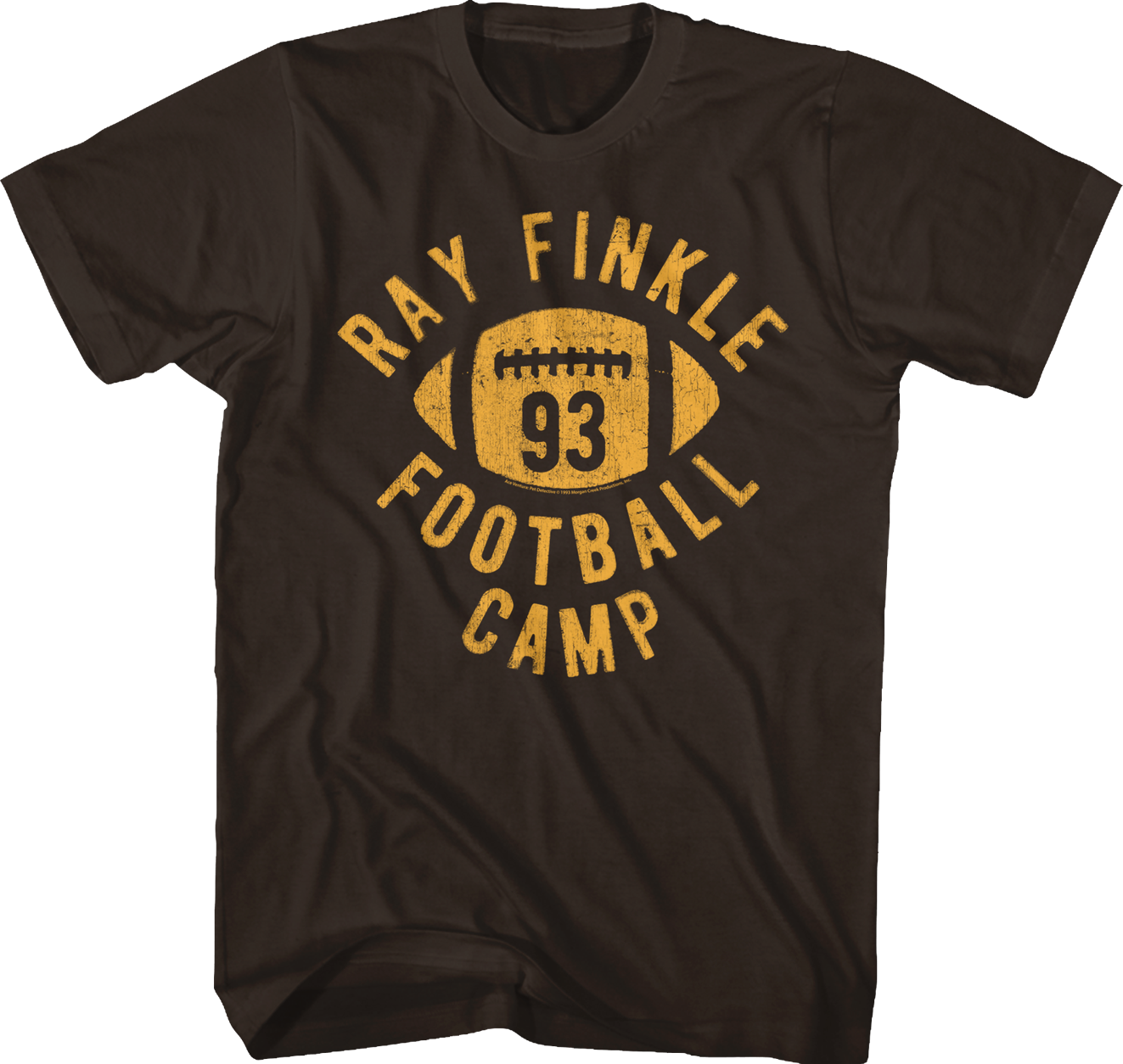 Ray Finkle Football Camp Ace Ventura T-Shirt Hoodie, Sweatshirt | CiraTrend.com (Image 1)