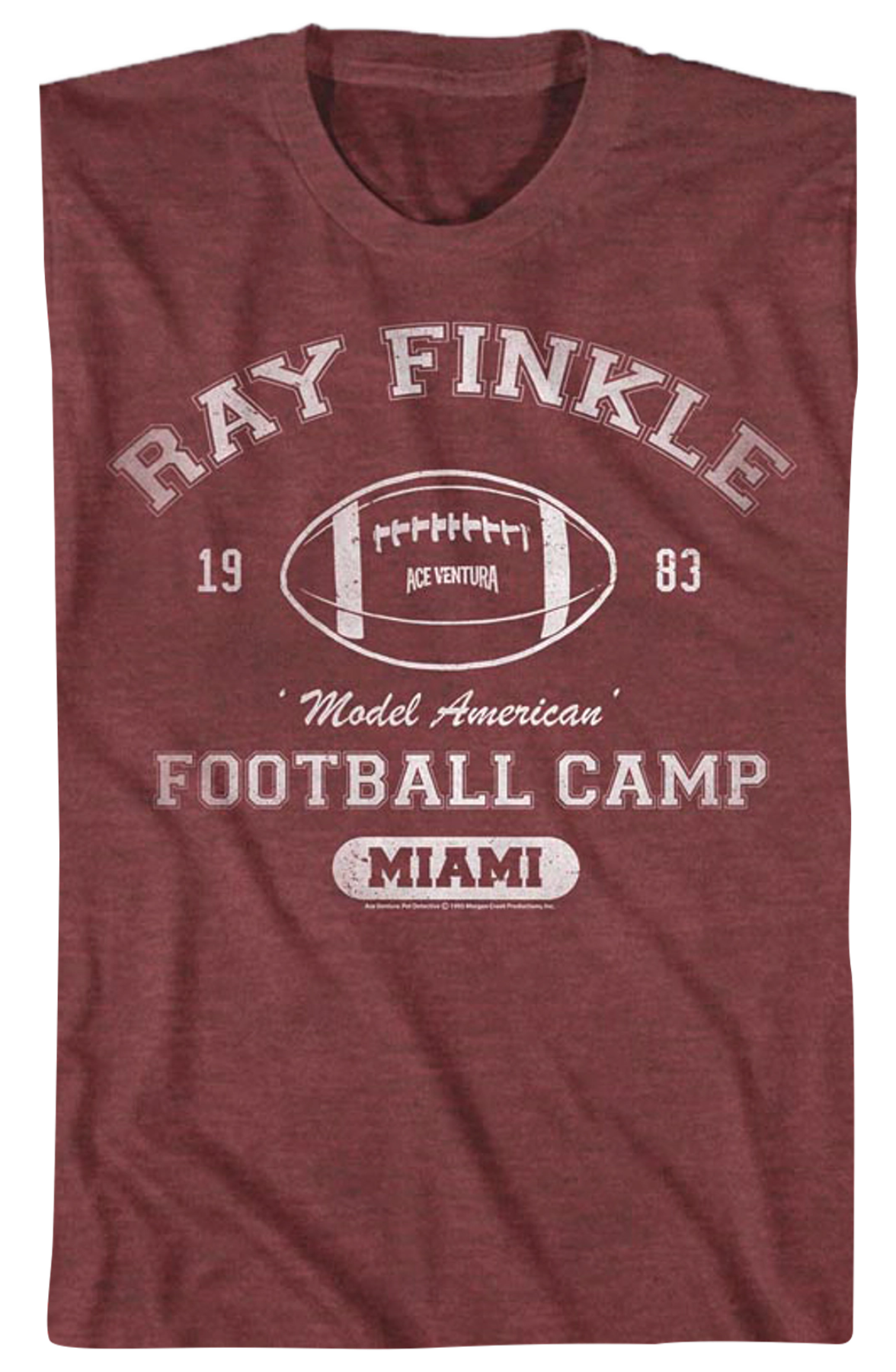 Ray Finkle Football Camp T-Shirt Hoodie, Sweatshirt | CiraTrend.com (Image 2)