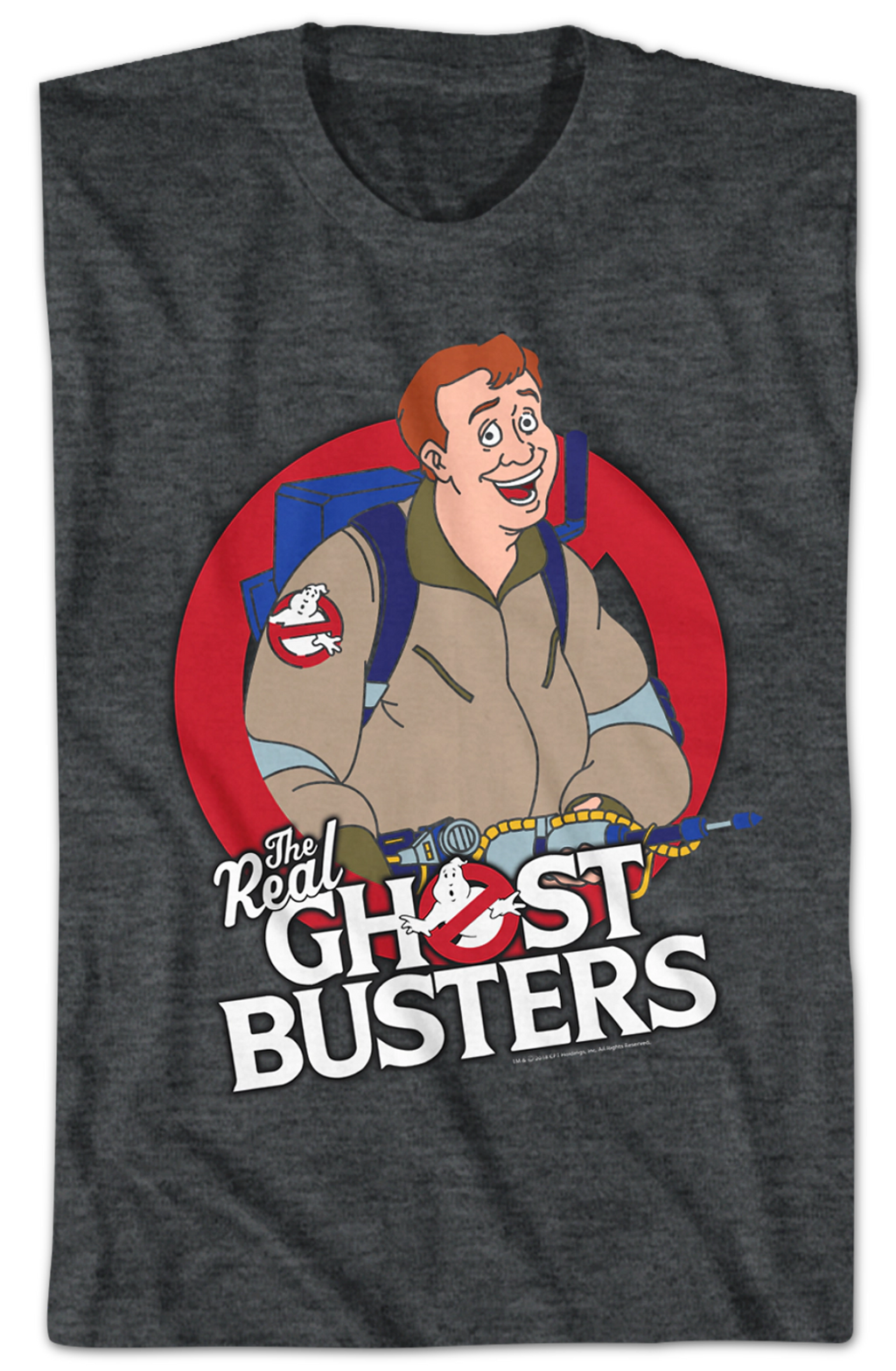 Ray Stantz Real Ghostbusters T-Shirt Hoodie, Sweatshirt | CiraTrend.com (Image 2)