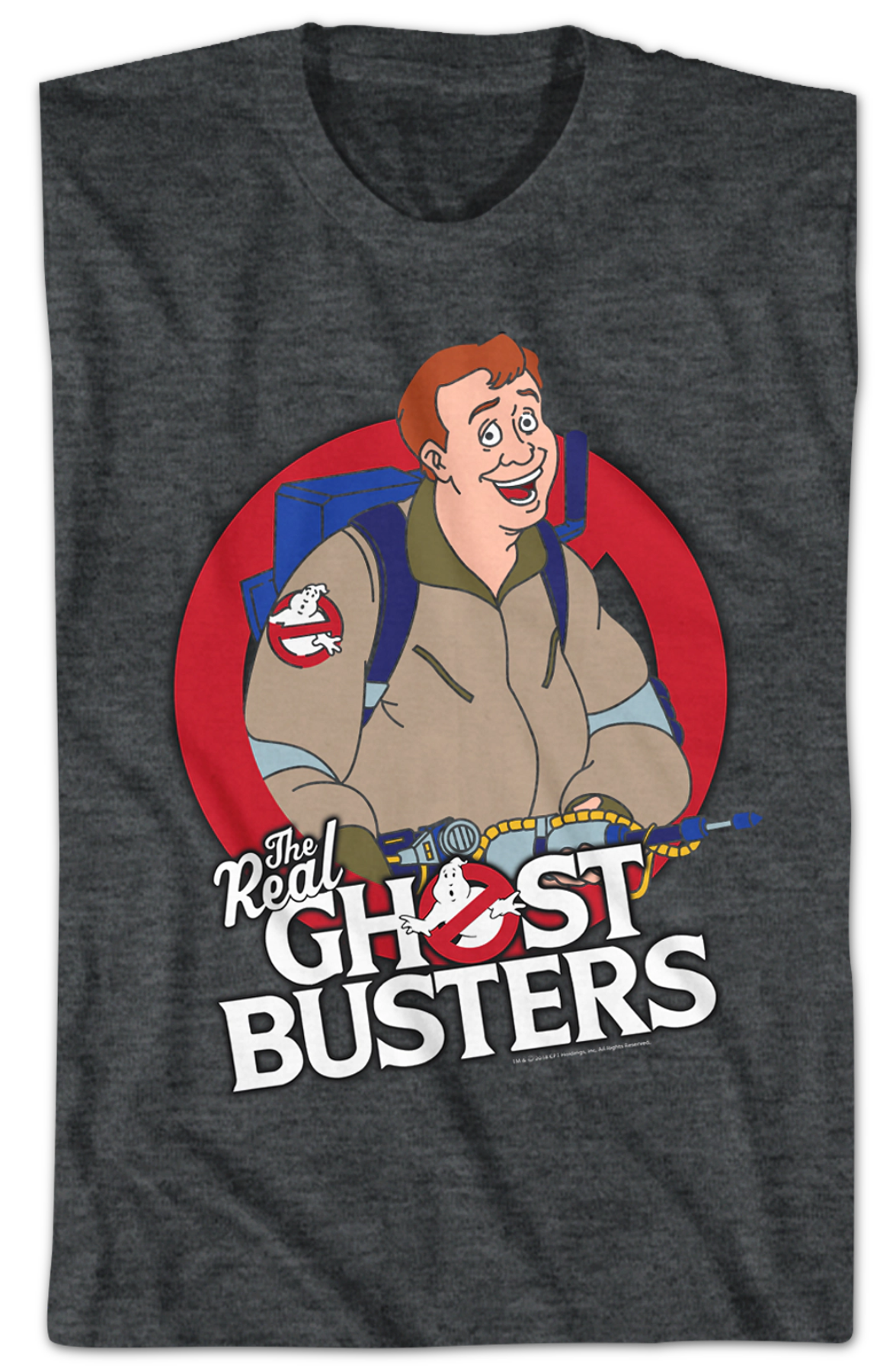 Ray Stantz Real Ghostbusters T-Shirt Hoodie, Sweatshirt | CiraTrend.com (Image 2)