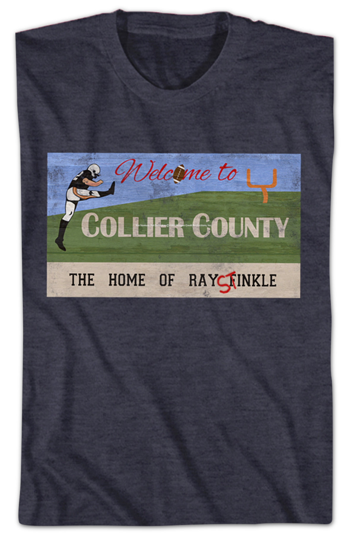 Ray Stinkle Ace Ventura T-Shirt Hoodie, Sweatshirt | CiraTrend.com (Image 2)
