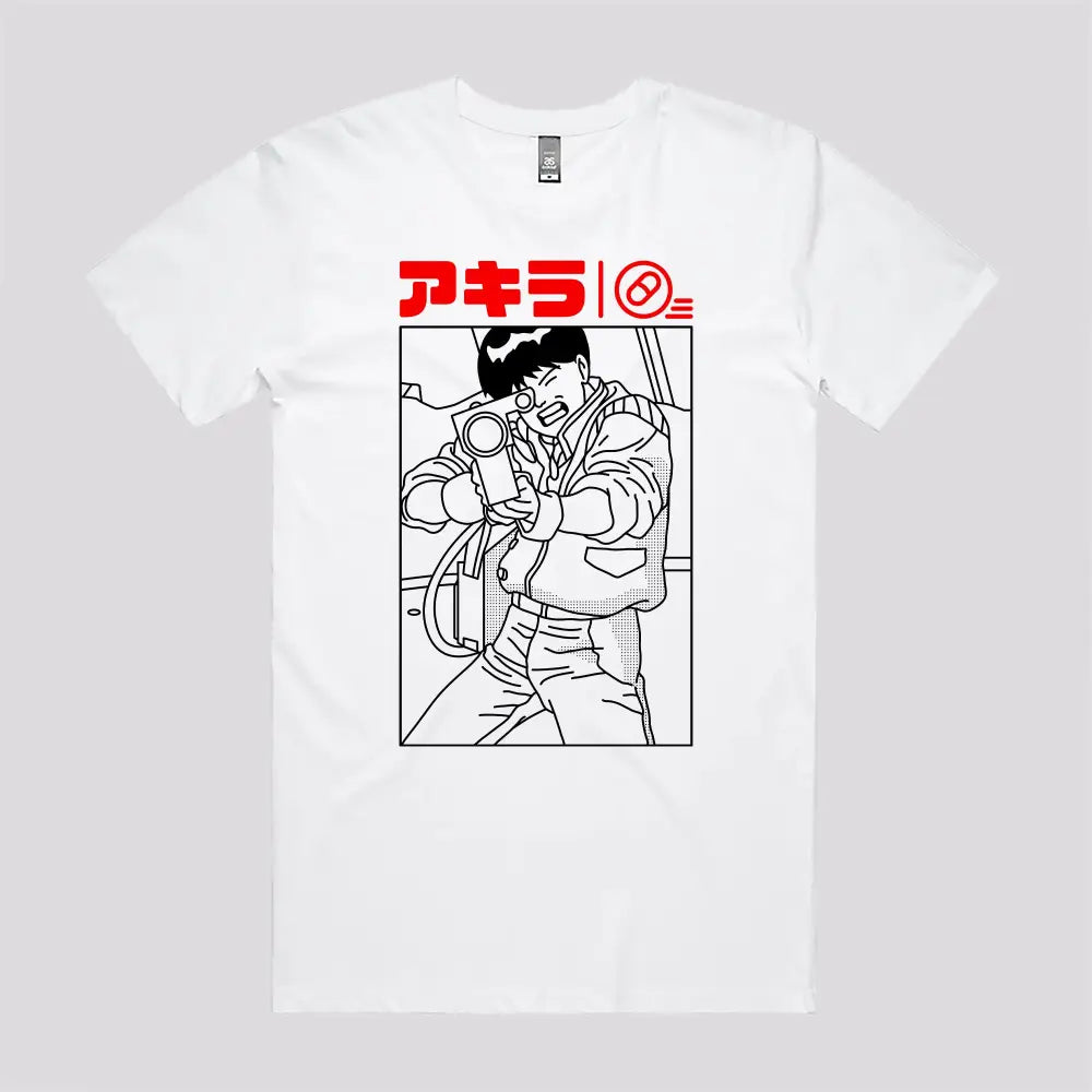 Raygun T-Shirt Hoodie, Sweatshirt | CiraTrend.com (Image 2)