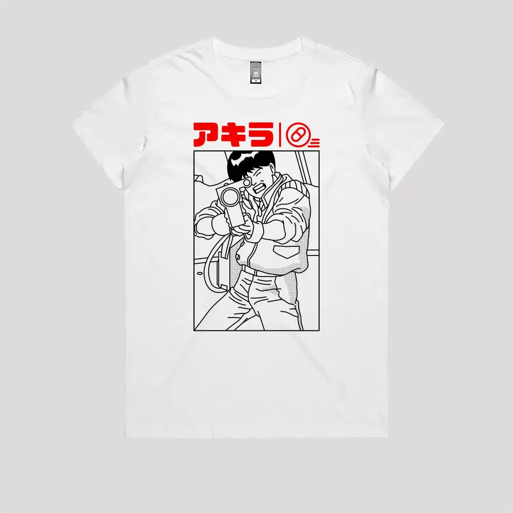 Raygun T-Shirt Hoodie, Sweatshirt | CiraTrend.com (Image 3)