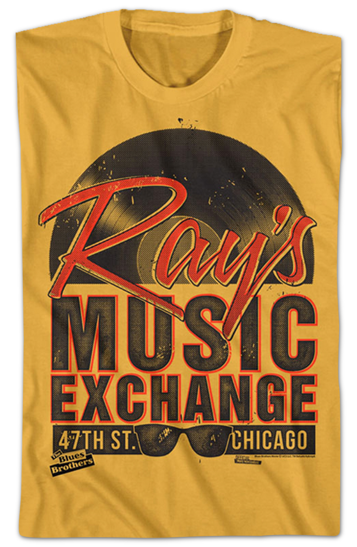 Ray's Music Blues Brothers T-Shirt Hoodie, Sweatshirt | CiraTrend.com (Image 2)