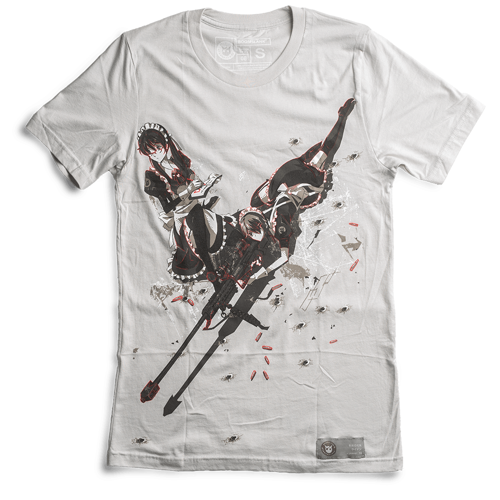 Raiden T-Shirt Hoodie, Sweatshirt | CiraTrend.com (Image 1)