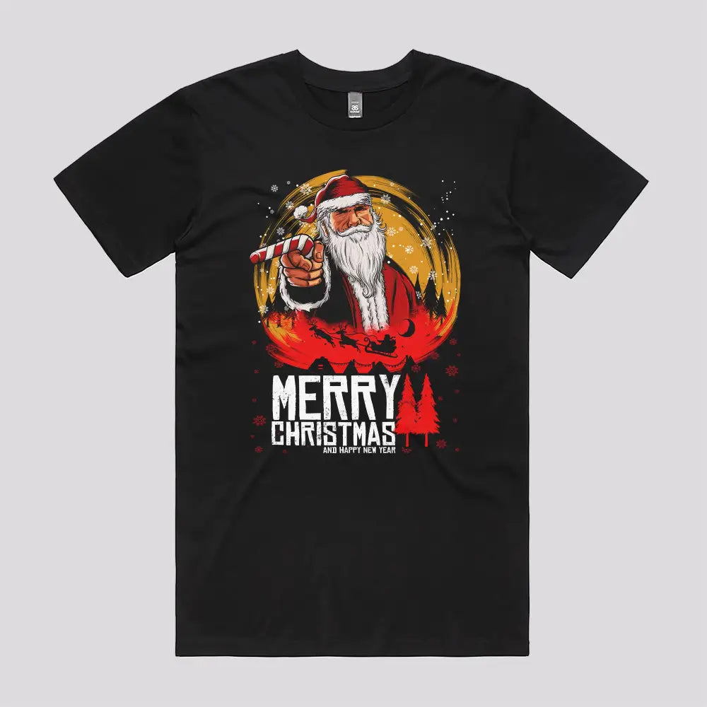 RDR Santa T-Shirt Hoodie, Sweatshirt | CiraTrend.com (Image 2)