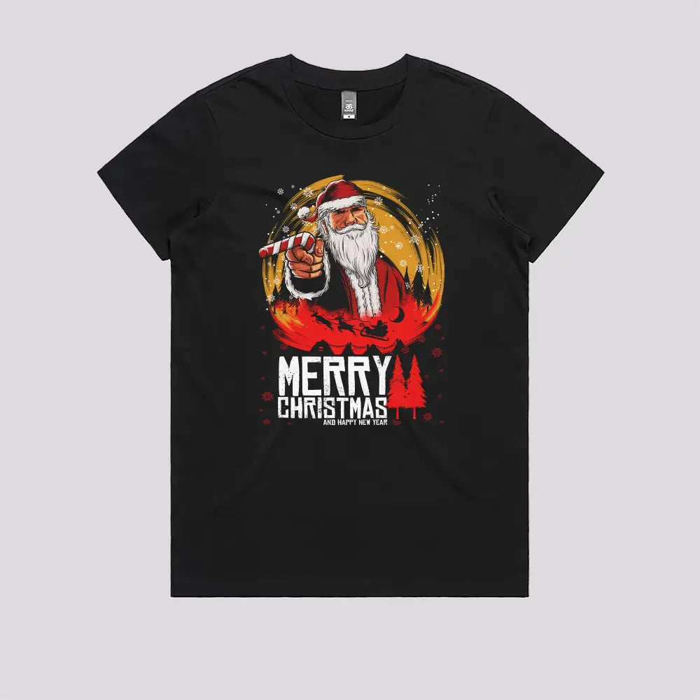 RDR Santa T-Shirt Hoodie, Sweatshirt | CiraTrend.com (Image 3)