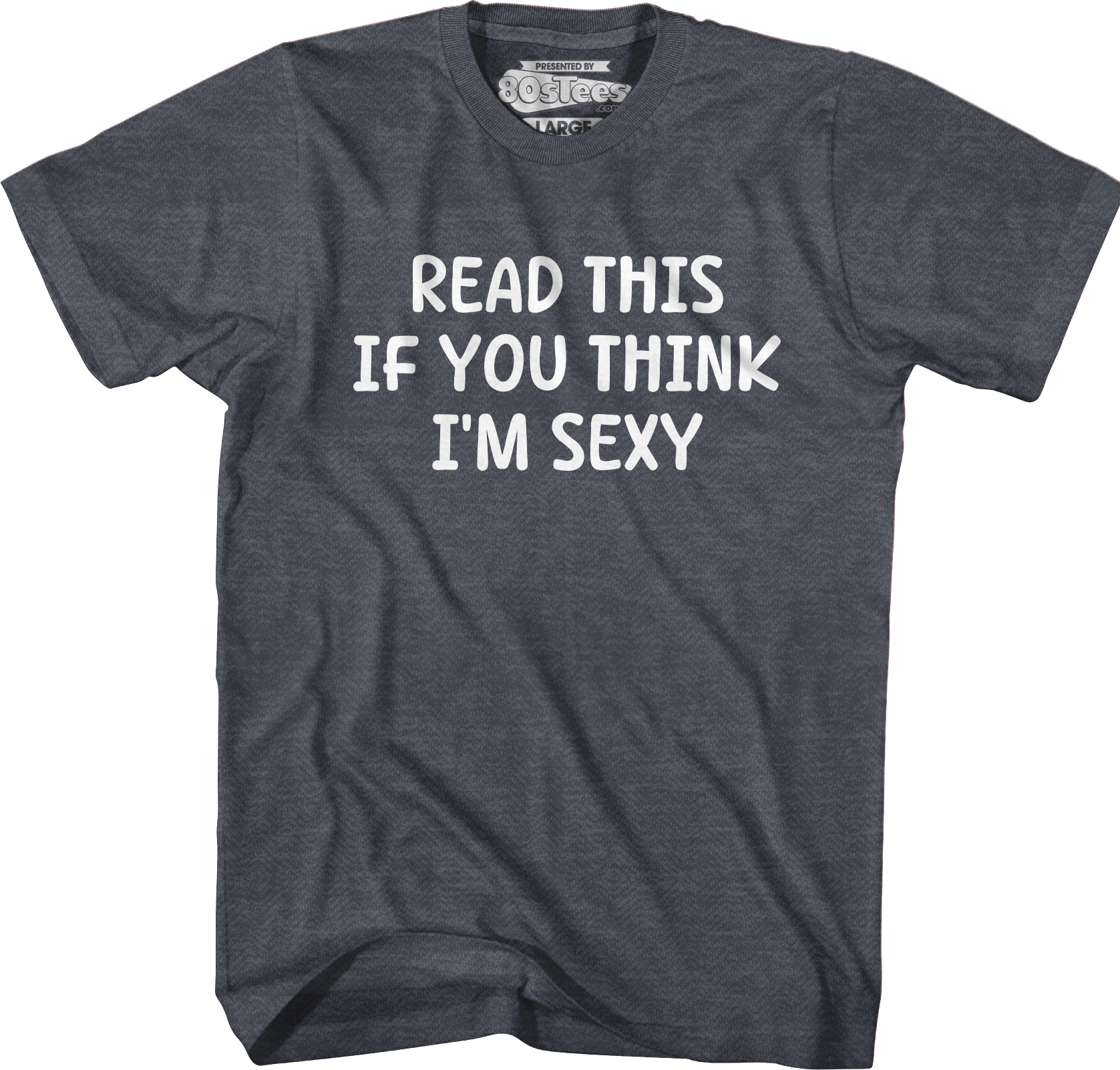 Read This If You Think I'm Sexy T-Shirt Hoodie, Sweatshirt | CiraTrend.com (Image 3)