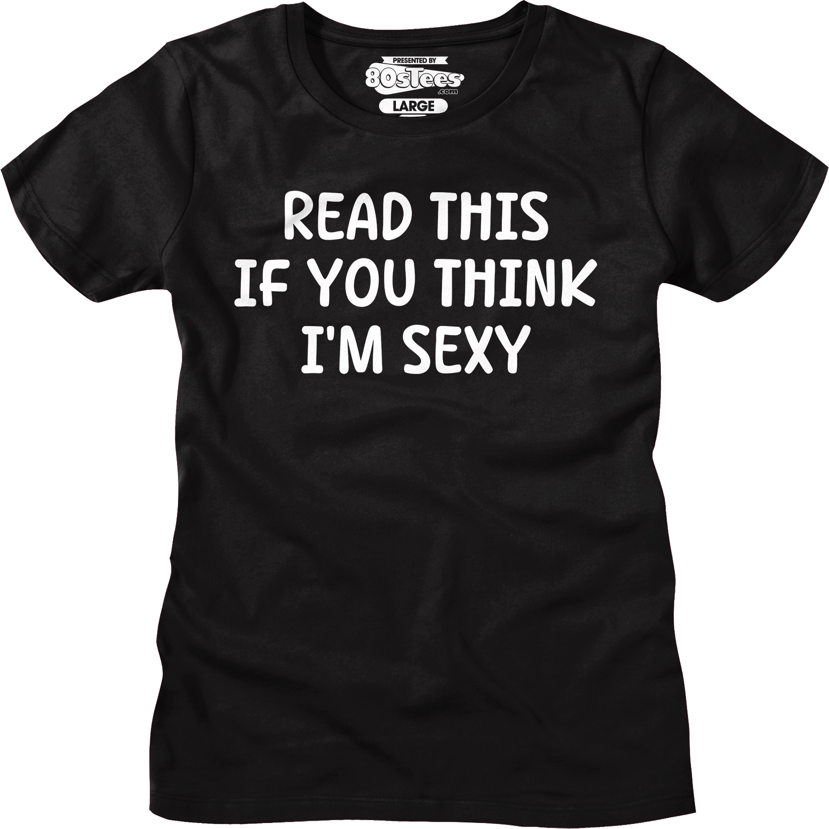 Read This If You Think I'm Sexy T-Shirt Hoodie, Sweatshirt | CiraTrend.com (Image 4)