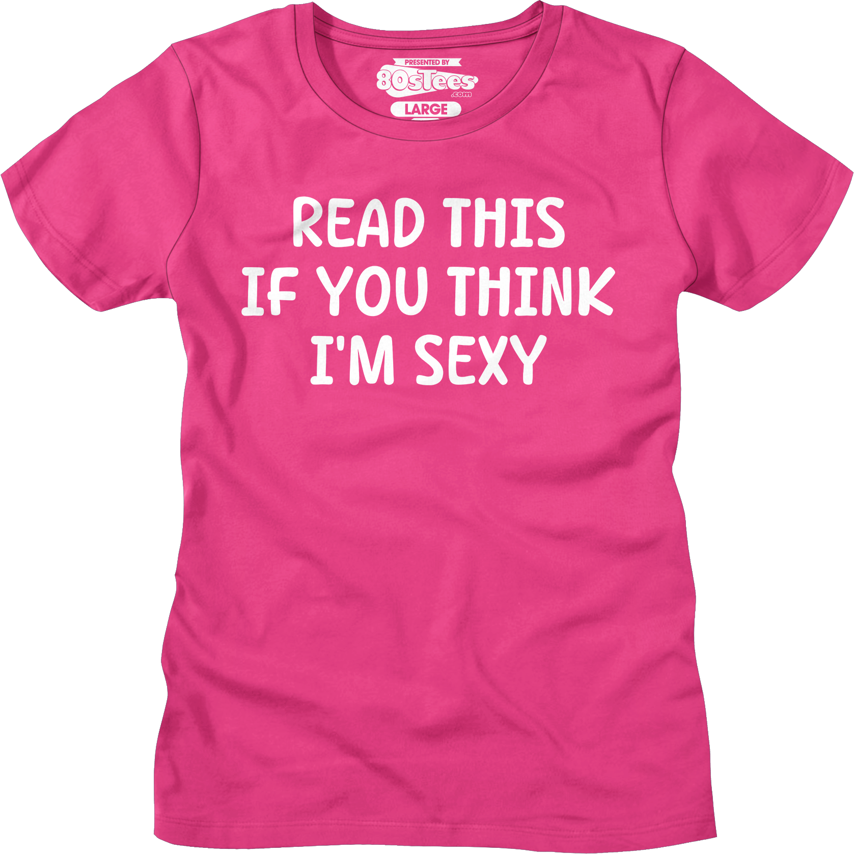 Read This If You Think I'm Sexy T-Shirt Hoodie, Sweatshirt | CiraTrend.com (Image 5)