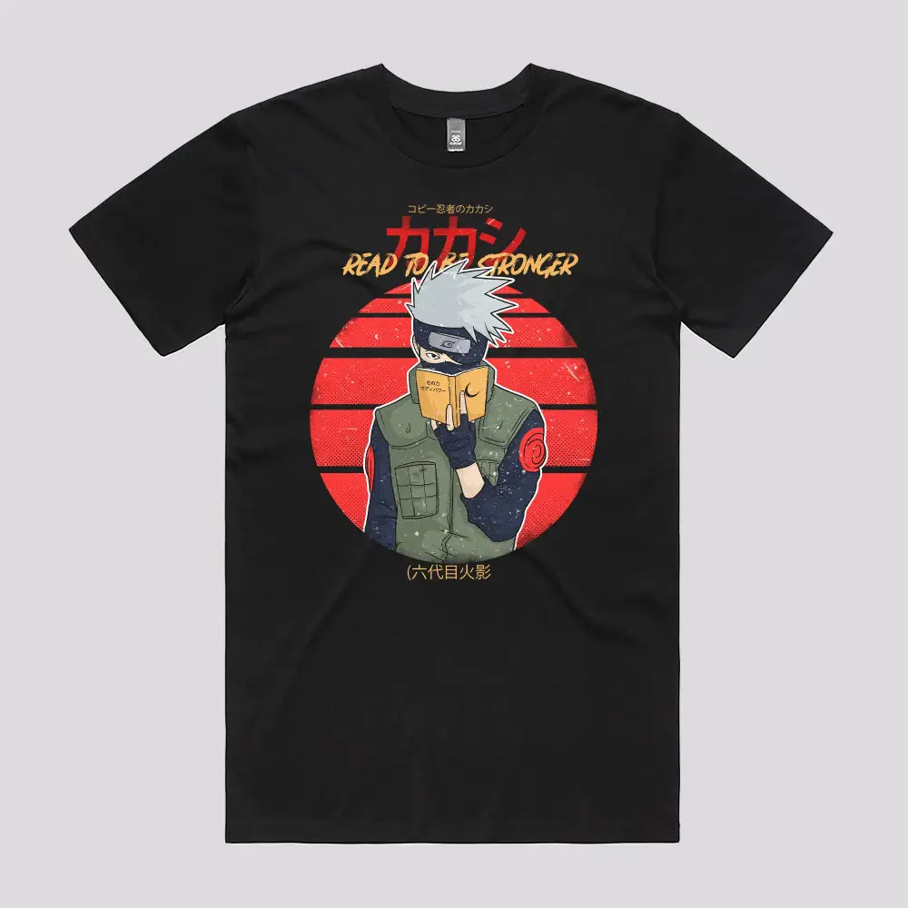 Reading Shinobi T-Shirt Hoodie, Sweatshirt | CiraTrend.com (Image 2)