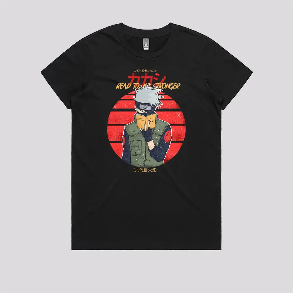 Reading Shinobi T-Shirt Hoodie, Sweatshirt | CiraTrend.com (Image 3)