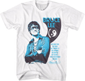 Ready For Whatever May Come Bruce Lee T-Shirt Hoodie, Sweatshirt | CiraTrend.com (Image 1)
