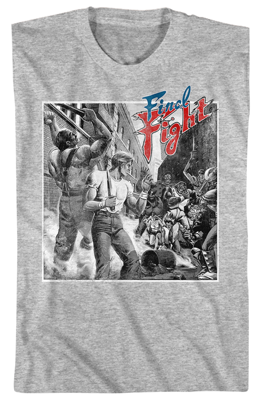 Ready to Rumble Final Fight T-Shirt Hoodie, Sweatshirt | CiraTrend.com (Image 2)
