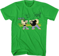 Ready To Rumble Popeye T-Shirt Hoodie, Sweatshirt | CiraTrend.com (Image 1)
