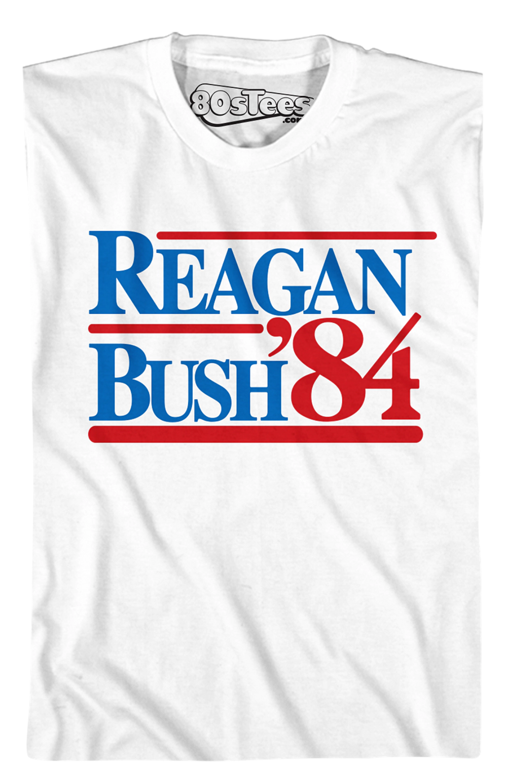Reagan Bush 84 T-Shirt Hoodie, Sweatshirt | CiraTrend.com (Image 2)