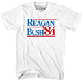 Reagan Bush 84 T-Shirt Hoodie, Sweatshirt | CiraTrend.com (Image 1)