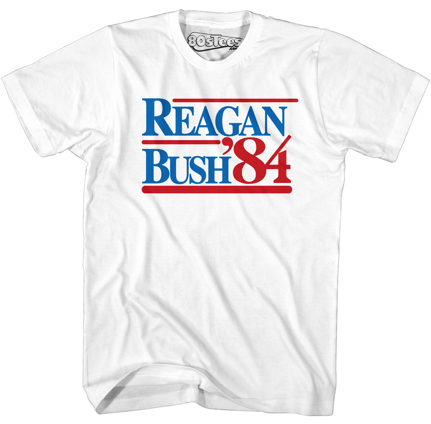Reagan Bush 84 T-Shirt Hoodie, Sweatshirt | CiraTrend.com (Image 1)