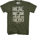 Real American Hero GI Joe Shirt Hoodie, Sweatshirt | CiraTrend.com (Image 1)