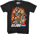 Real American Heroes Group GI Joe T-Shirt Hoodie, Sweatshirt | CiraTrend.com (Image 1)