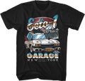 Real Ghostbusters Ecto-1 T-Shirt Hoodie, Sweatshirt | CiraTrend.com (Image 1)
