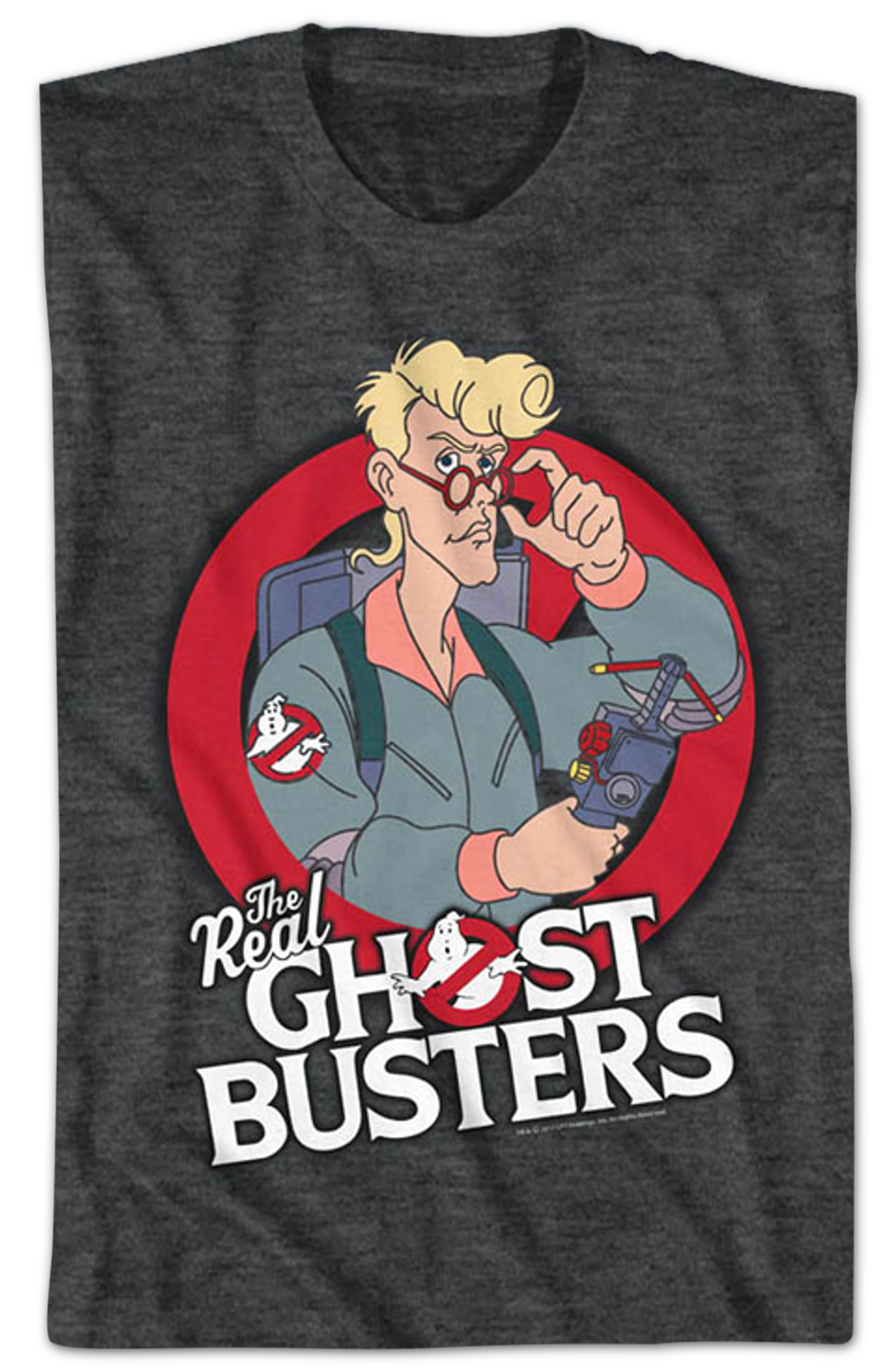 Real Ghostbusters Egon T-Shirt Hoodie, Sweatshirt | CiraTrend.com (Image 2)
