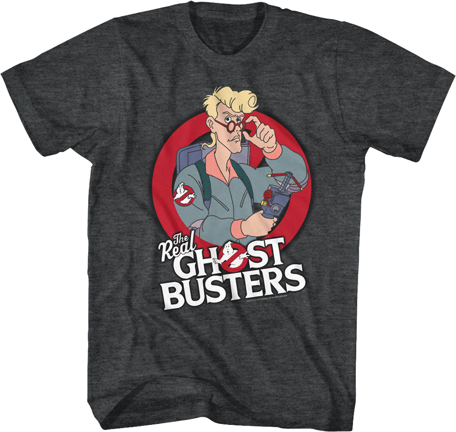 Real Ghostbusters Egon T-Shirt Hoodie, Sweatshirt | CiraTrend.com (Image 1)