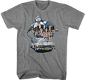 Real Ghostbusters T-Shirt Hoodie, Sweatshirt | CiraTrend.com (Image 1)