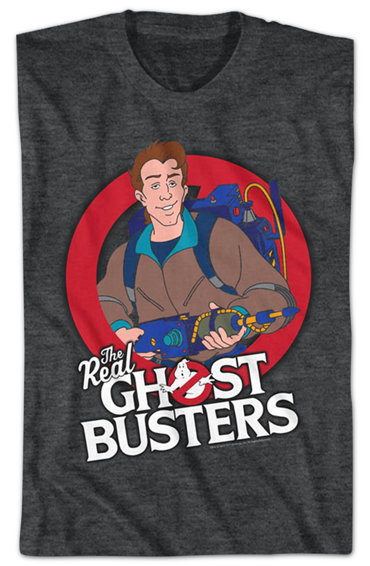 Real Ghostbusters Venkman T-Shirt Hoodie, Sweatshirt | CiraTrend.com (Image 2)