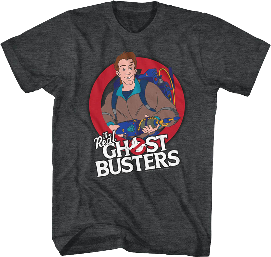 Real Ghostbusters Venkman T-Shirt Hoodie, Sweatshirt | CiraTrend.com (Image 1)