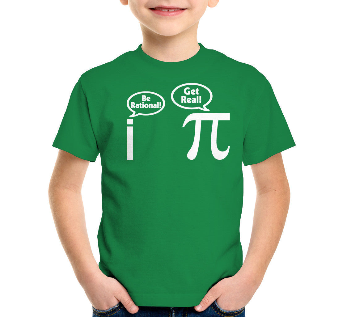 Be Rational! Get Real T-Shirts, Hoodie, Sweatshirt