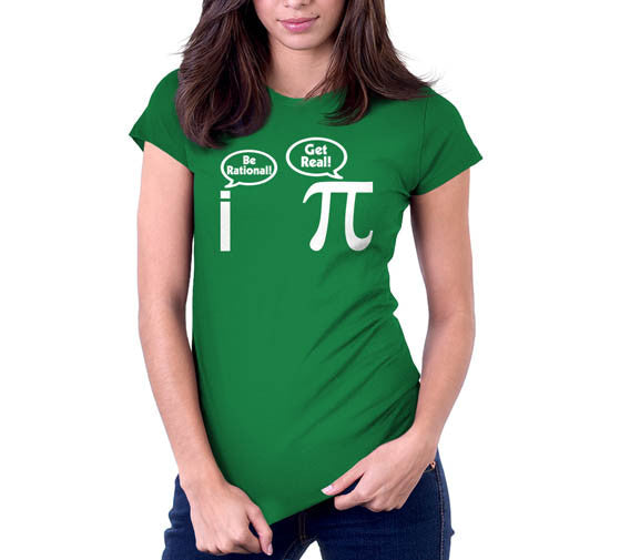 Be Rational! Get Real T-Shirts, Hoodie, Sweatshirt