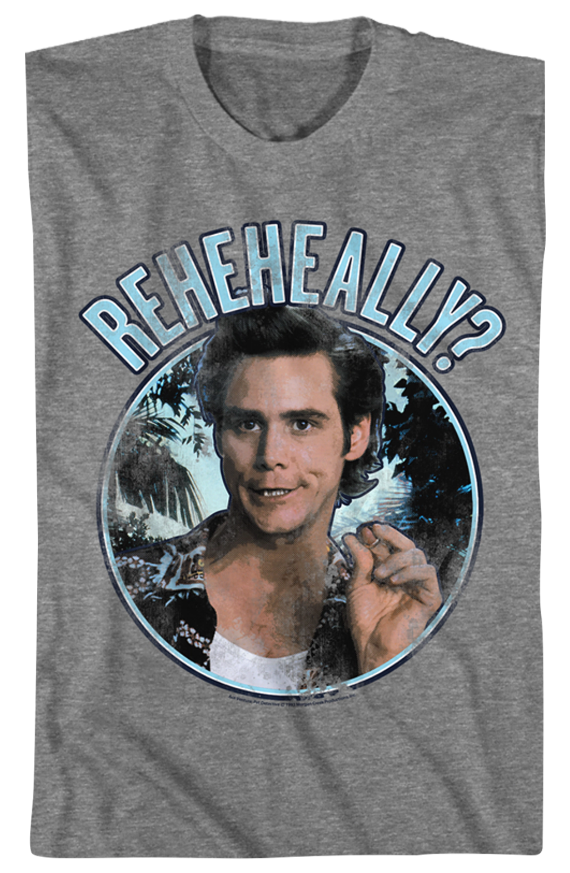 Really Ace Ventura T-Shirt Hoodie, Sweatshirt | CiraTrend.com (Image 2)