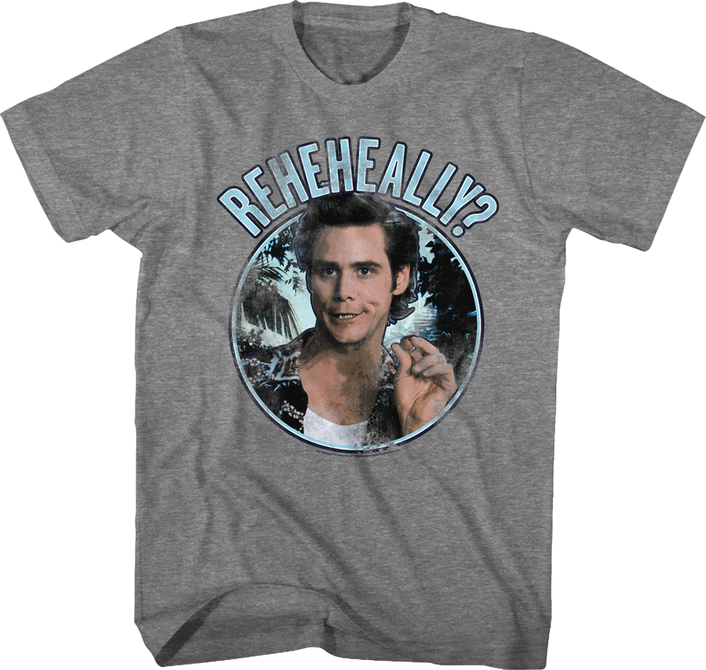 Really Ace Ventura T-Shirt Hoodie, Sweatshirt | CiraTrend.com (Image 1)