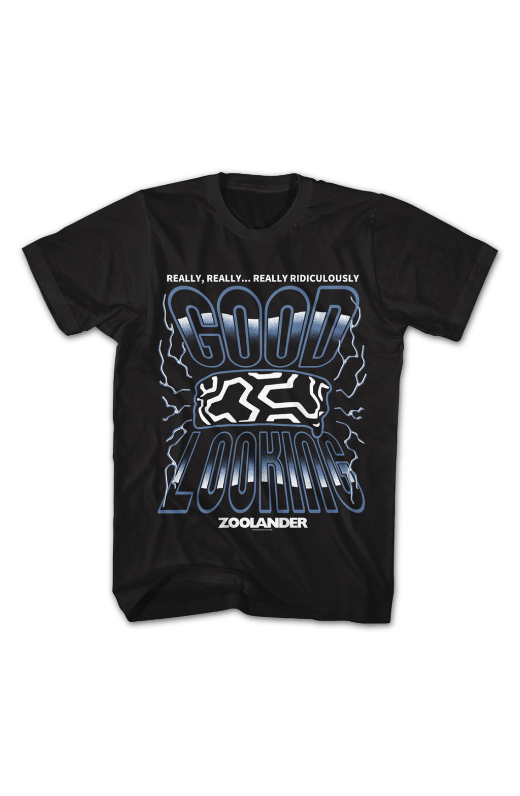 Really, Really...Really Ridiculously Good Looking Zoolander T-Shirt Hoodie, Sweatshirt | CiraTrend.com (Image 2)