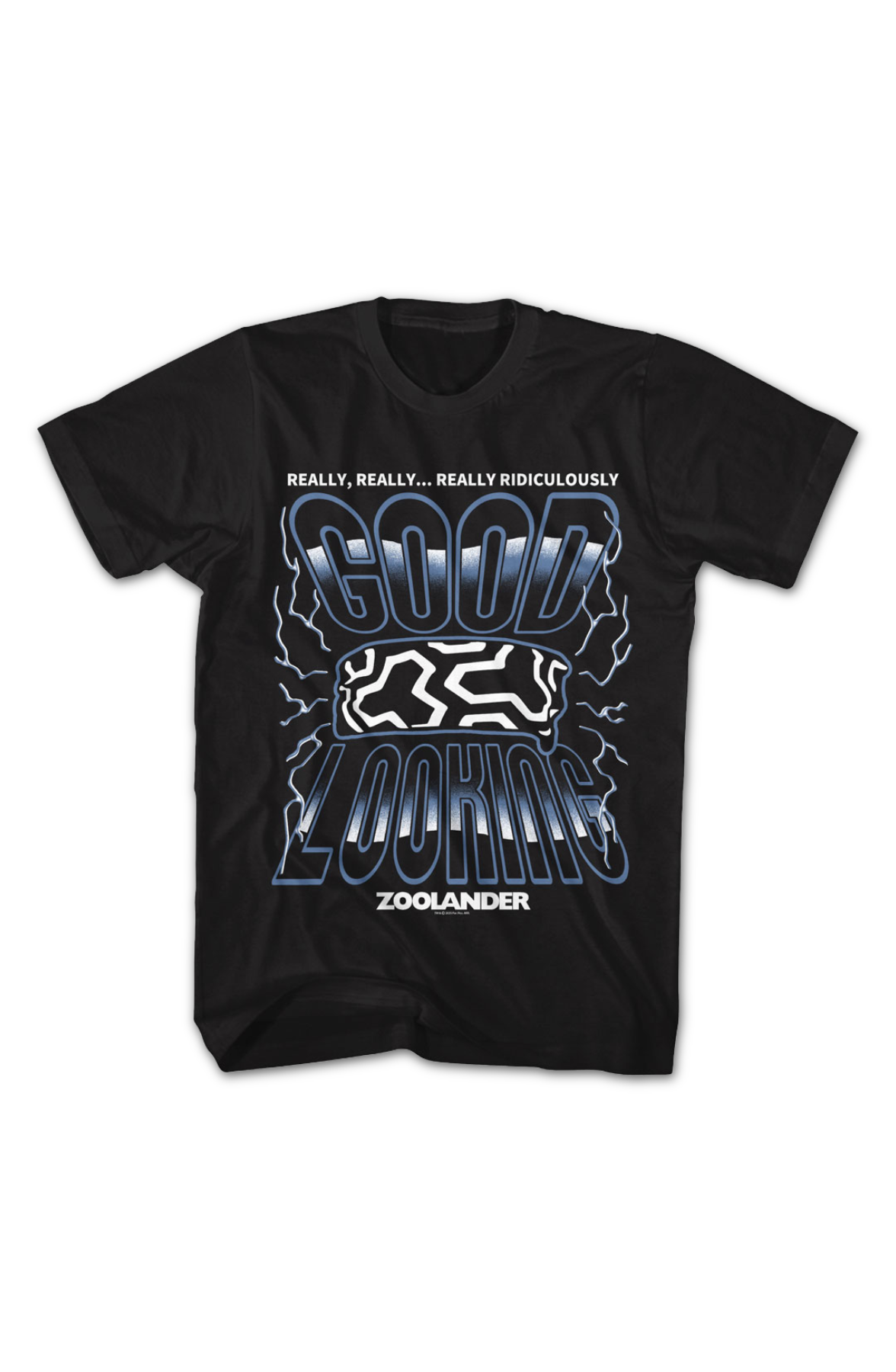 Really, Really...Really Ridiculously Good Looking Zoolander T-Shirt Hoodie, Sweatshirt | CiraTrend.com (Image 2)