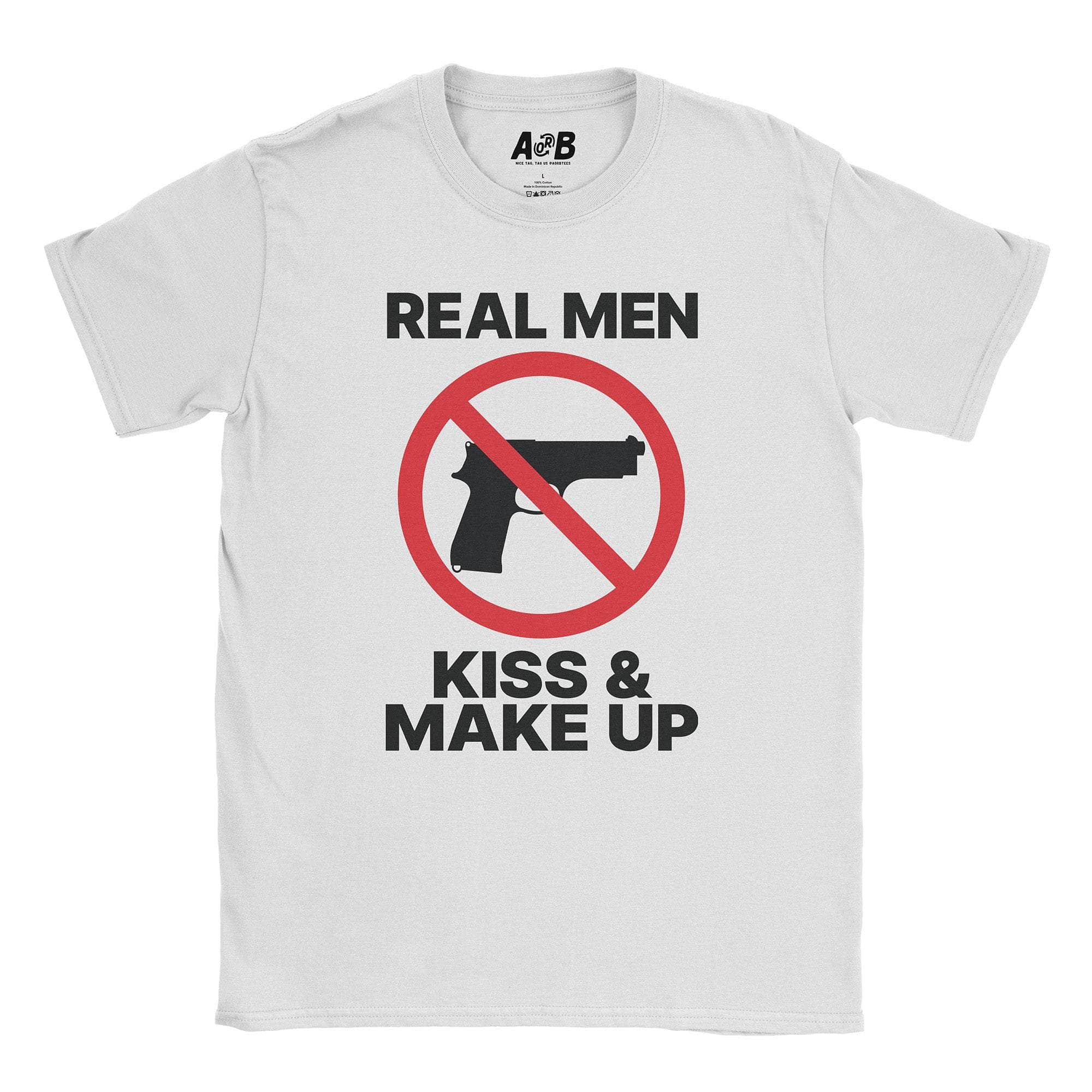 Real Men T-Shirt Hoodie, Sweatshirt | CiraTrend.com (Image 1)
