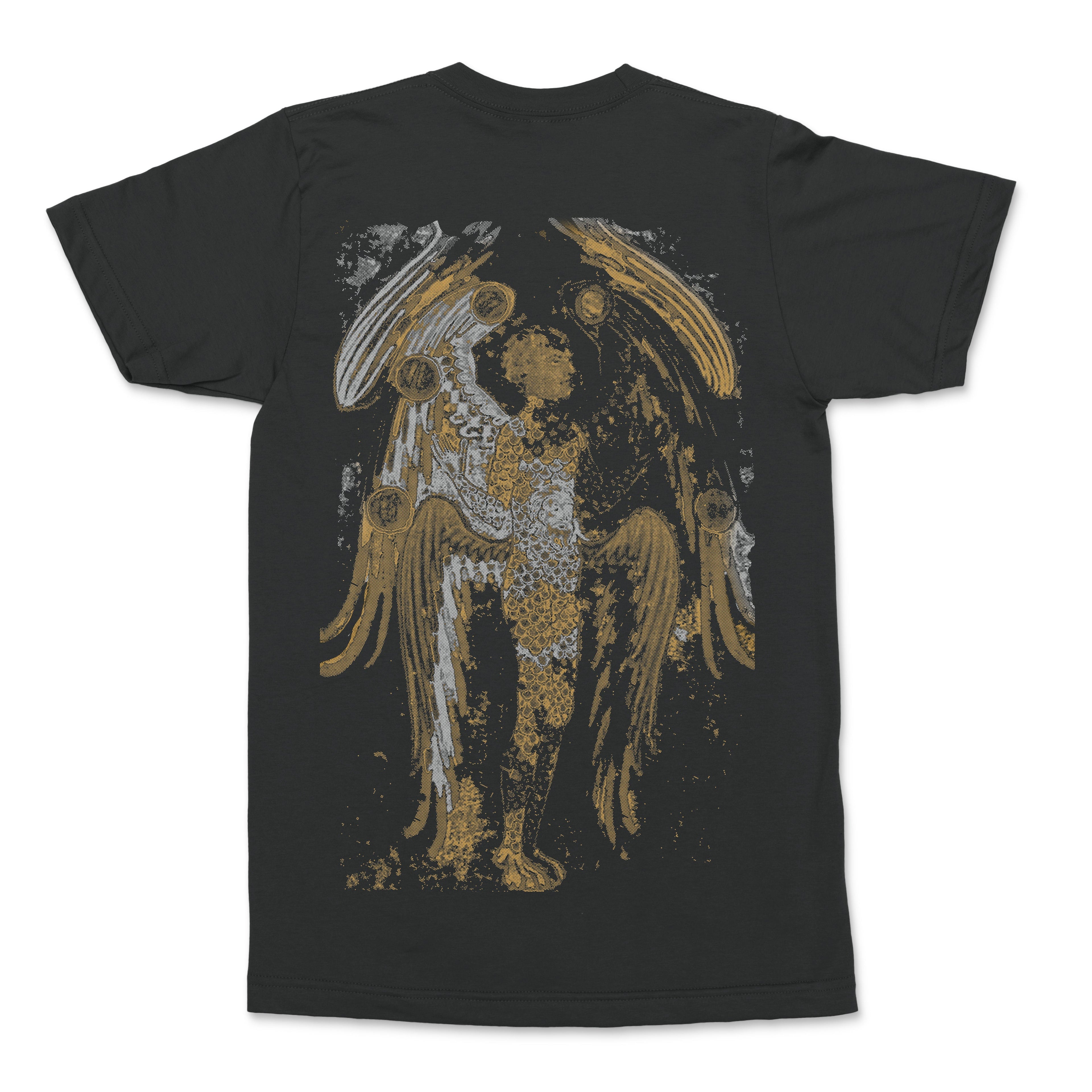 Agriculture - "Angel" T-Shirt Hoodie, Sweatshirt | CiraTrend.com (Image 2)
