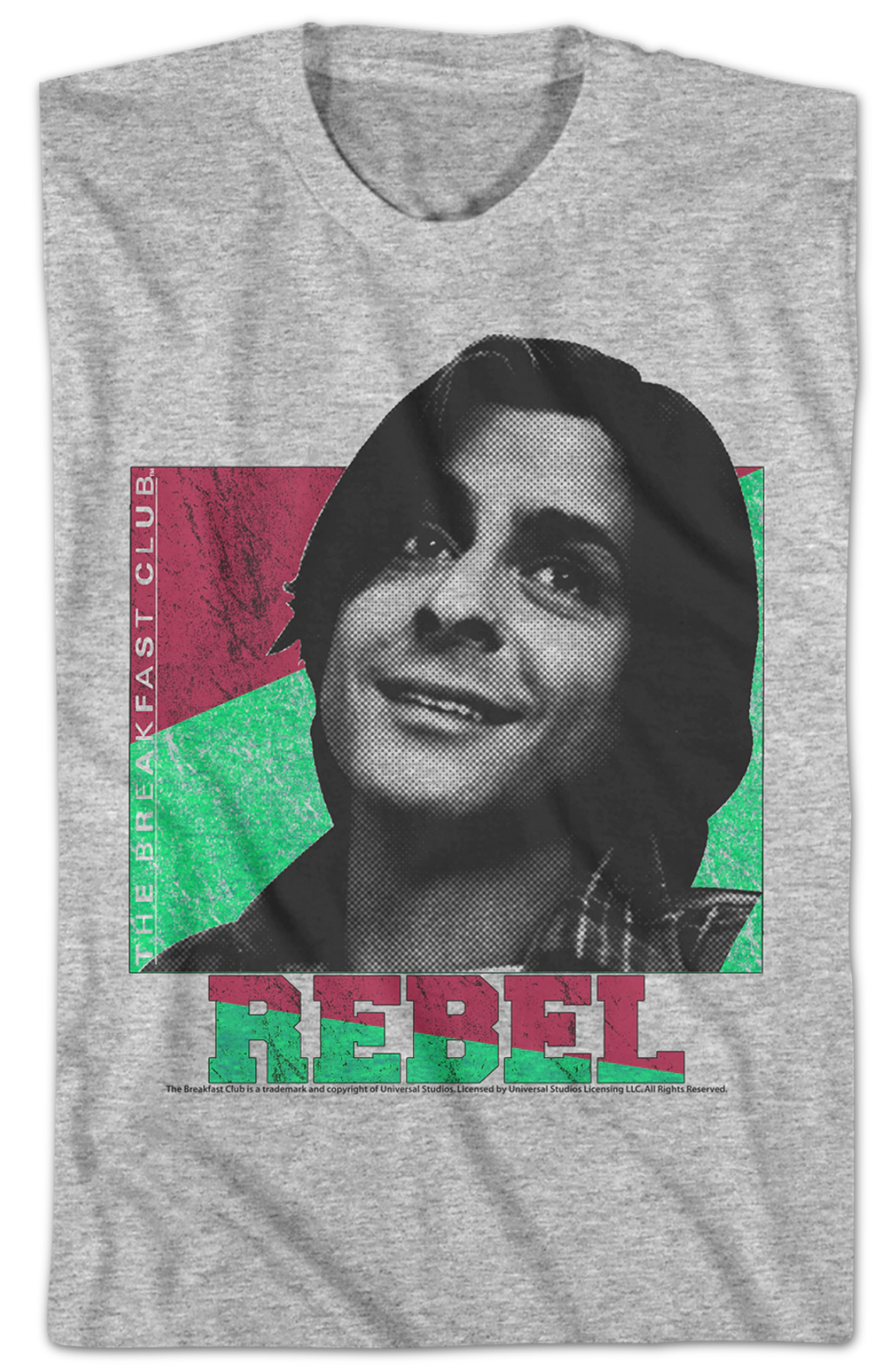 Rebel Breakfast Club T-Shirt Hoodie, Sweatshirt | CiraTrend.com (Image 2)