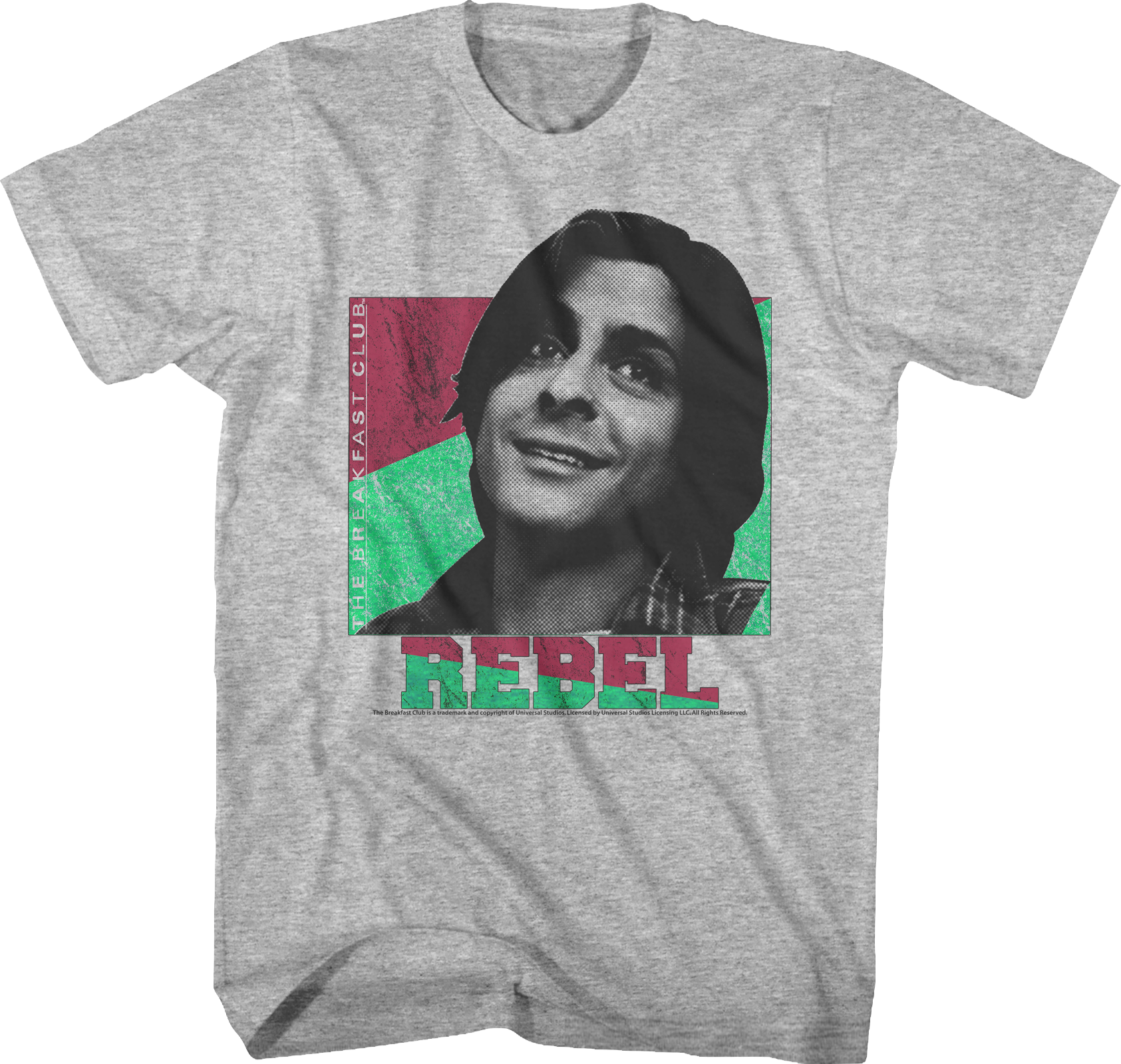 Rebel Breakfast Club T-Shirt Hoodie, Sweatshirt | CiraTrend.com (Image 1)