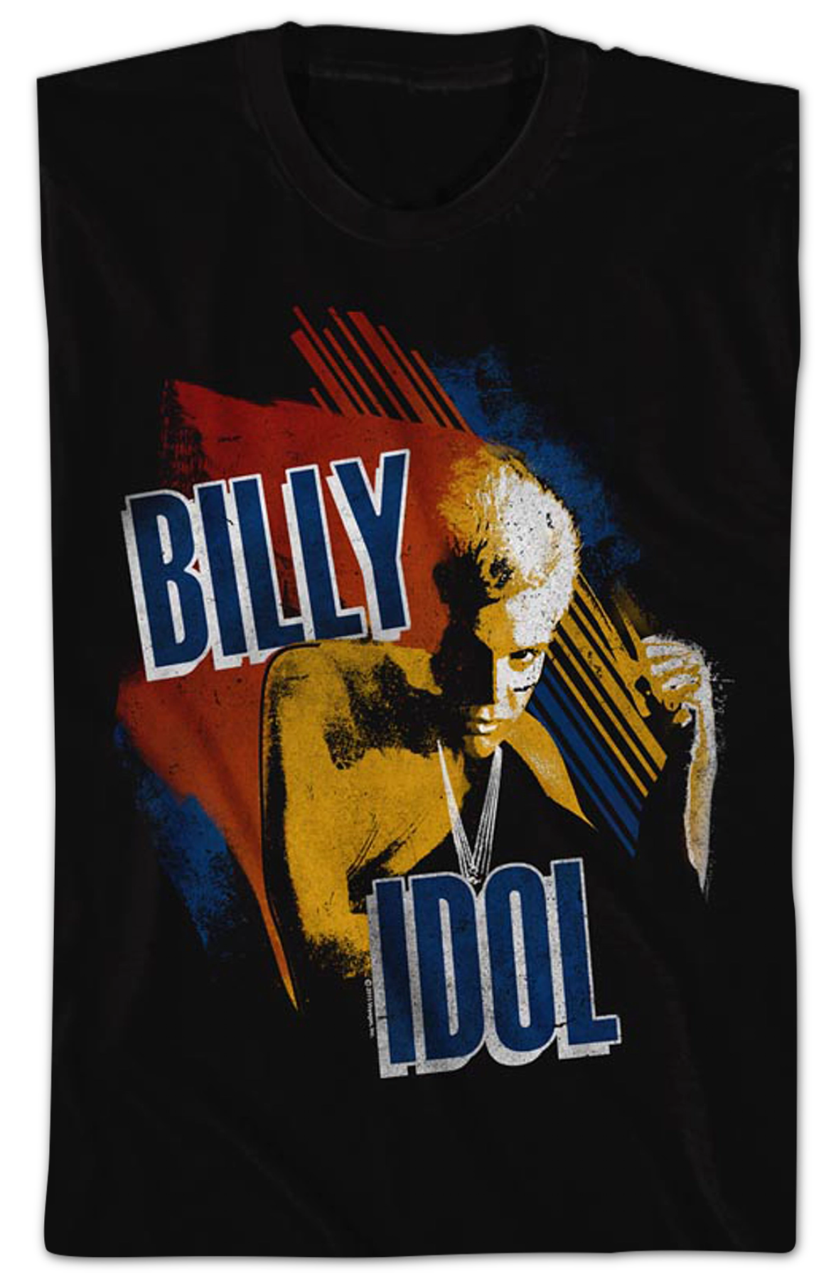 Rebel Yell Album Cover Billy Idol T-Shirt Hoodie, Sweatshirt | CiraTrend.com (Image 2)