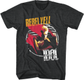 Rebel Yell Billy Idol T-Shirt Hoodie, Sweatshirt | CiraTrend.com (Image 1)