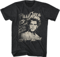 Rebel Yell Tour Billy Idol T-Shirt Hoodie, Sweatshirt | CiraTrend.com (Image 1)