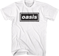 Rectangle Logo Oasis T-Shirt Hoodie, Sweatshirt | CiraTrend.com (Image 1)