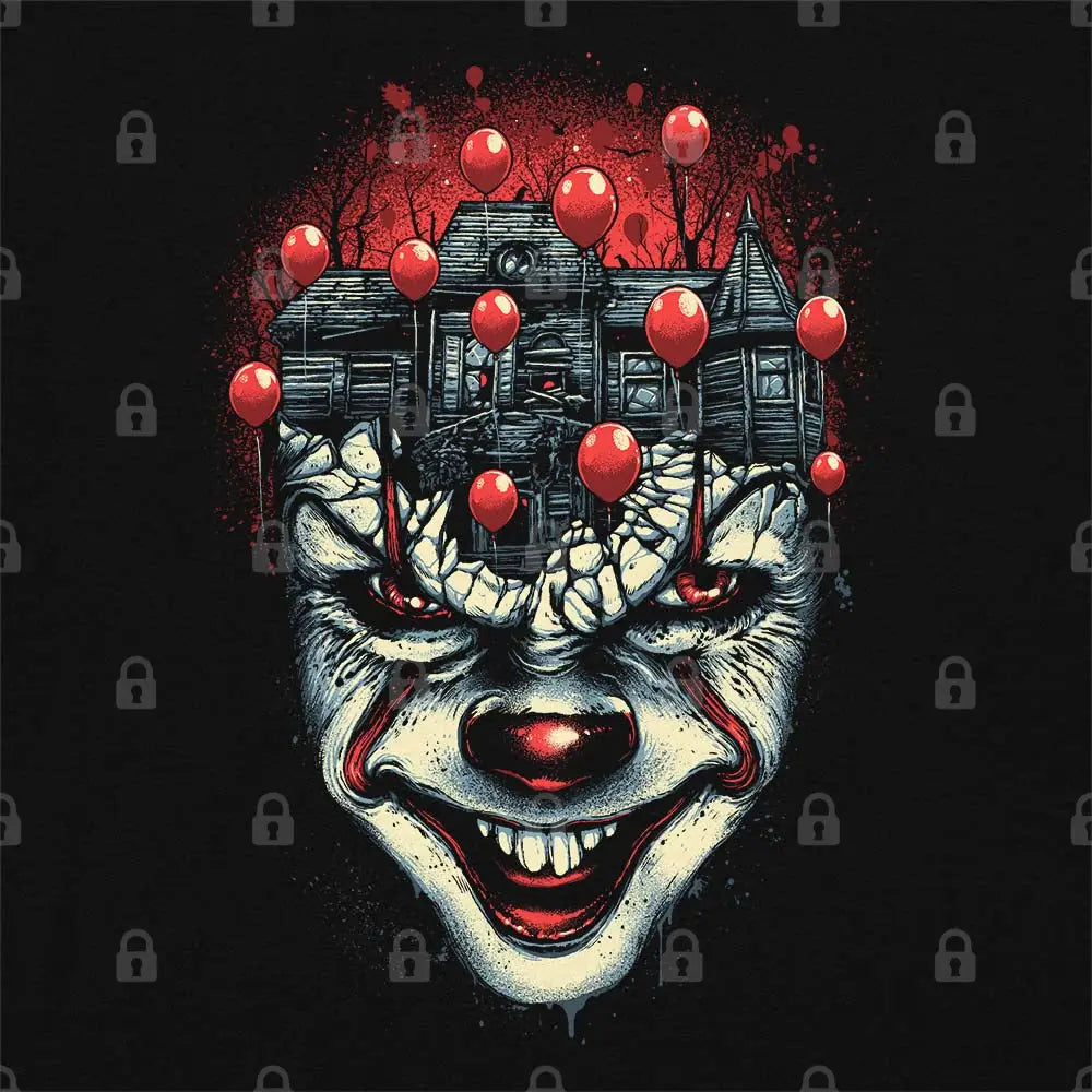 Red Balloons T-Shirt Hoodie, Sweatshirt | CiraTrend.com (Image 1)