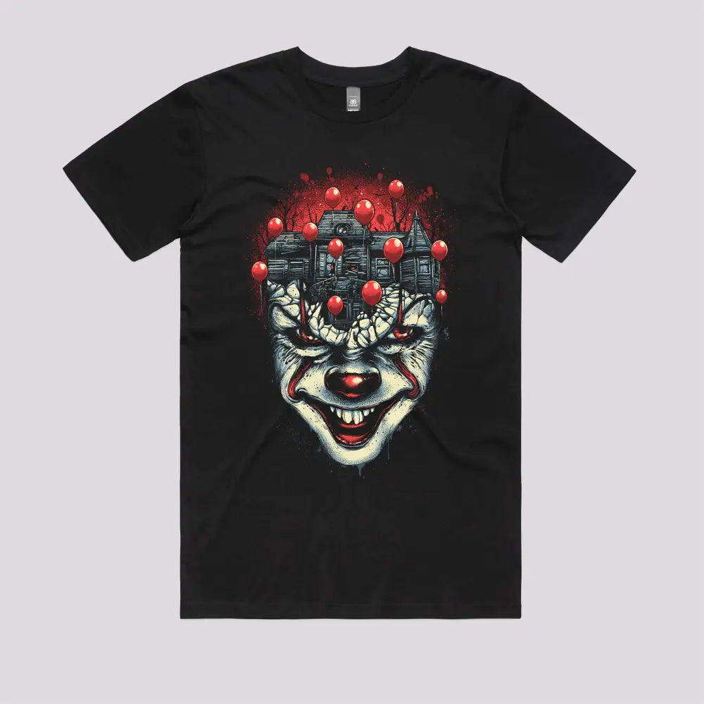 Red Balloons T-Shirt Hoodie, Sweatshirt | CiraTrend.com (Image 2)
