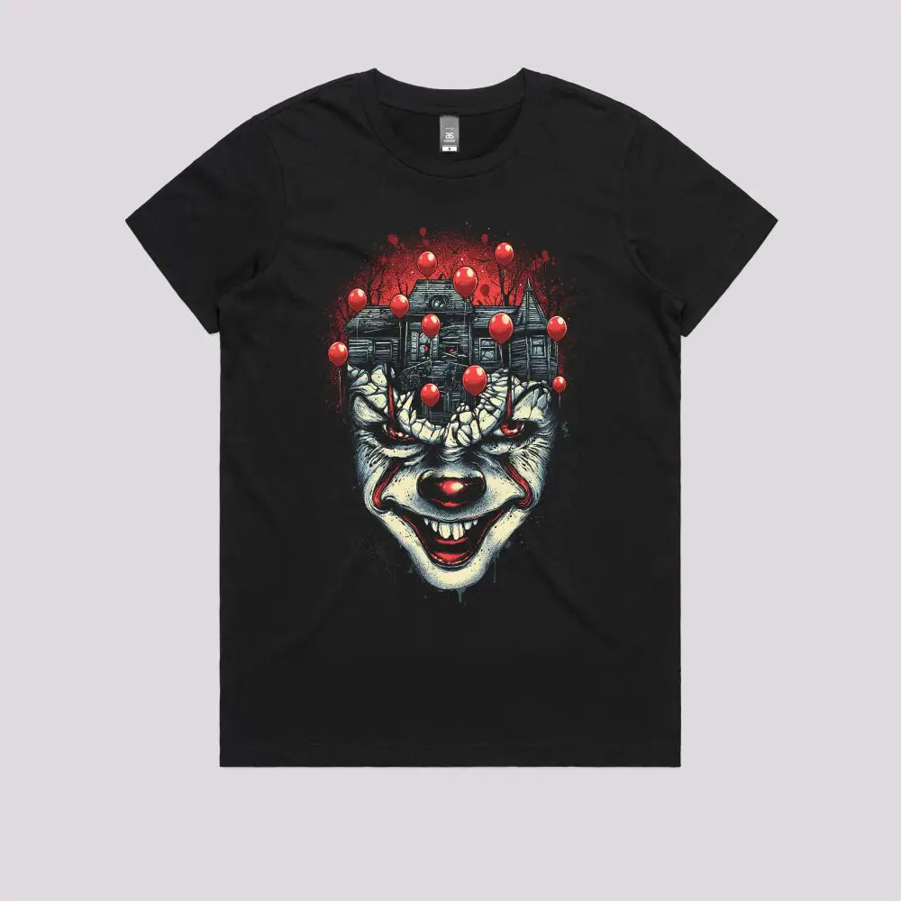 Red Balloons T-Shirt Hoodie, Sweatshirt | CiraTrend.com (Image 3)